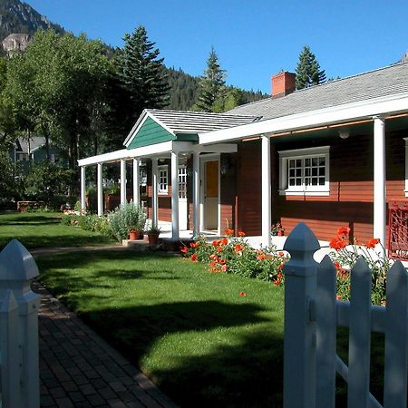 Secret Garden Bed & Breakfast Ouray Luaran gambar