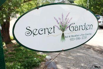 Secret Garden Bed & Breakfast Ouray Luaran gambar