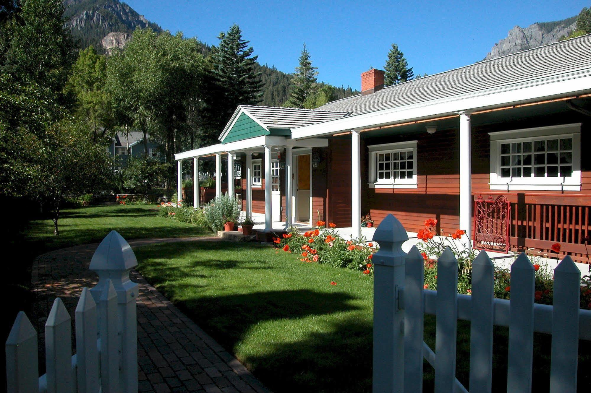 Secret Garden Bed & Breakfast Ouray Luaran gambar